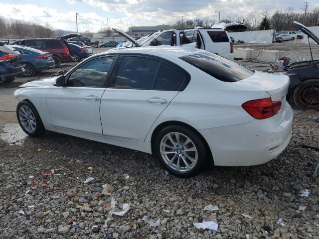 Photo 2 from auction – 2017 BMW 320 XI with VIN WBA8E5G3XHNU44600