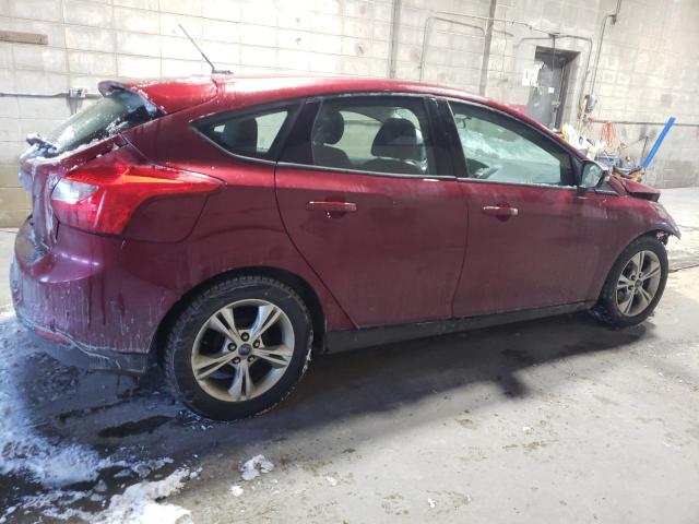 Photo 3 from auction – 2013 FORD FOCUS SE with VIN 1FADP3K29DL226819