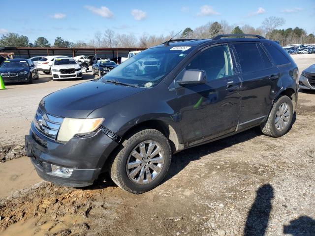 FORD EDGE SEL 2007 with VIN 2FMDK38CX7BB26172 - Photo from auction