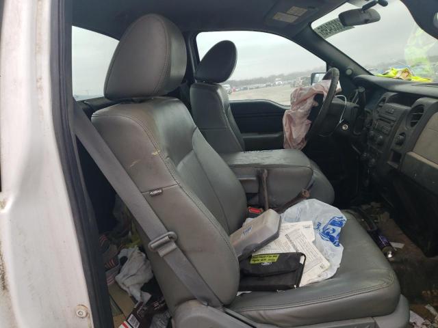 Photo 10 from auction – 2013 FORD F150 with VIN 1FTNF1CF3DKD51179