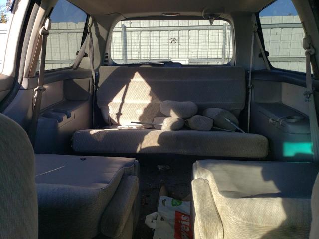 Photo 10 from auction – 2004 HONDA ODYSSEY LX with VIN 5FNRL185X4B070987