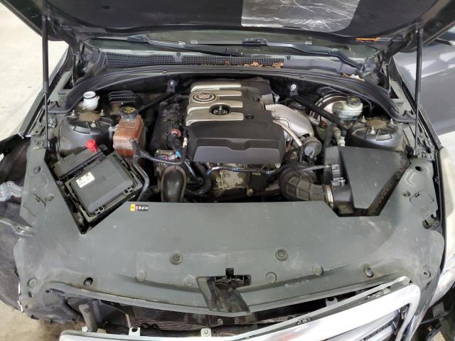Photo 11 from auction – 2014 CADILLAC ATS LUXURY with VIN 1G6AH5RX5E0149296