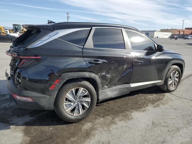 Photo 3 from auction – 2023 HYUNDAI TUCSON BLU with VIN KM8JBCA18PU087488