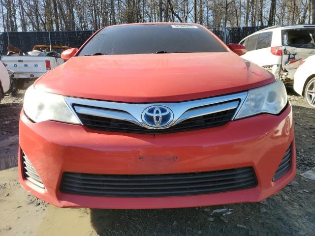 Photo 5 from auction – 2012 TOYOTA CAMRY HYBR with VIN 4T1BD1FKXCU013200