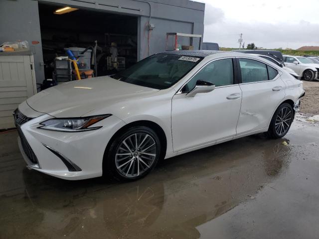 Photo 1 from auction – 2022 LEXUS ES 350 BAS with VIN 58ADZ1B15NU122179