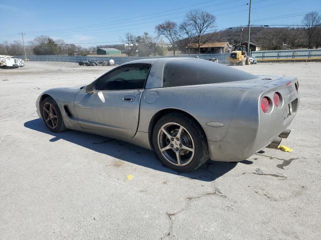 Photo 2 from auction – 2000 CHEVROLET CORVETTE with VIN 1G1YY22G1Y5122309
