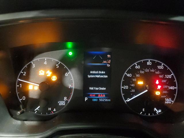 Photo 9 from auction – 2023 TOYOTA COROLLA LE with VIN JTDB4MEE9PJ004822