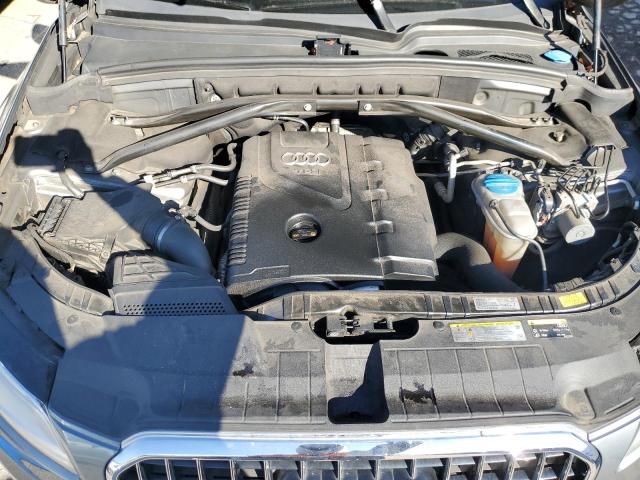 Photo 12 from auction – 2013 AUDI Q5 PREMIUM with VIN WA1LFAFP6DA043547