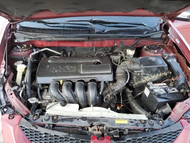 Photo 12 from auction – 2004 PONTIAC VIBE with VIN 5Y2SL62884Z400783