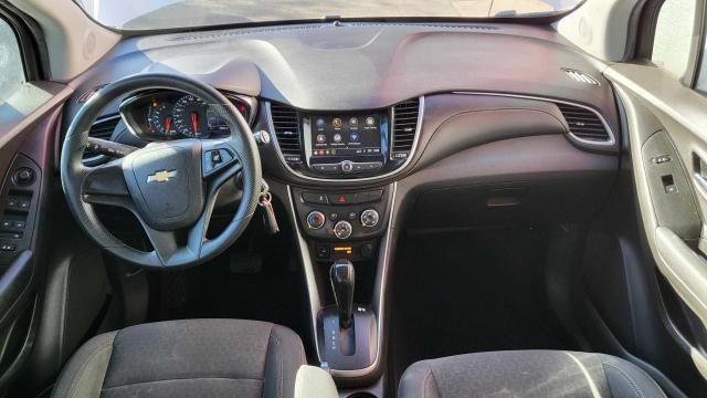 Photo 9 from auction – 2019 CHEVROLET TRAX LS with VIN 3GNCJKSBXKL115304
