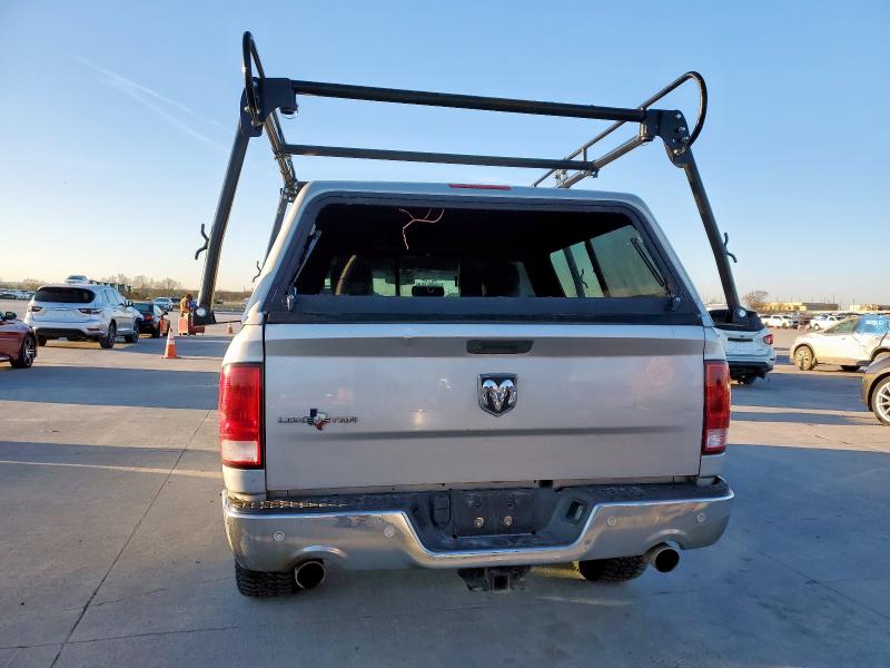 Photo 6 from auction – 2019 RAM 1500 CLASS with VIN 1C6RR6LT5KS528833