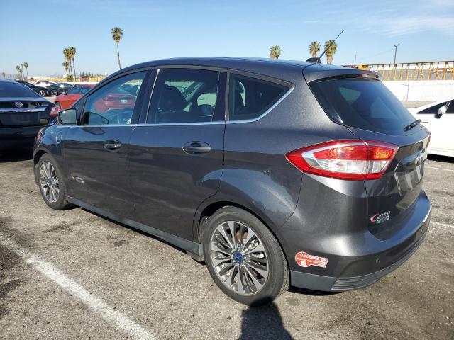 Photo 2 from auction – 2017 FORD C-MAX TITA with VIN 1FADP5FU4HL112367