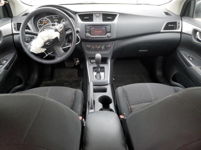 Photo 8 from auction – 2018 NISSAN SENTRA S with VIN 3N1AB7AP5JY304549