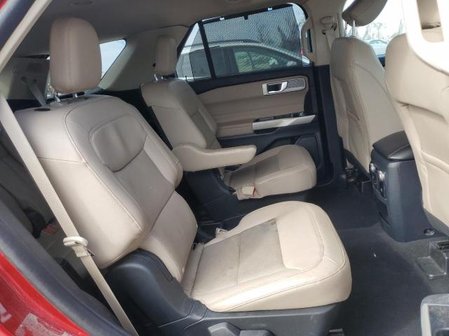 Photo 11 from auction – 2021 FORD EXPLORER L with VIN 1FMSK7FH9MGB36001