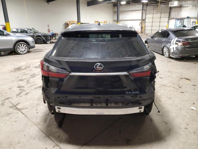 Photo 6 from auction – 2017 LEXUS RX 350 BAS with VIN 2T2BZMCAXHC132075