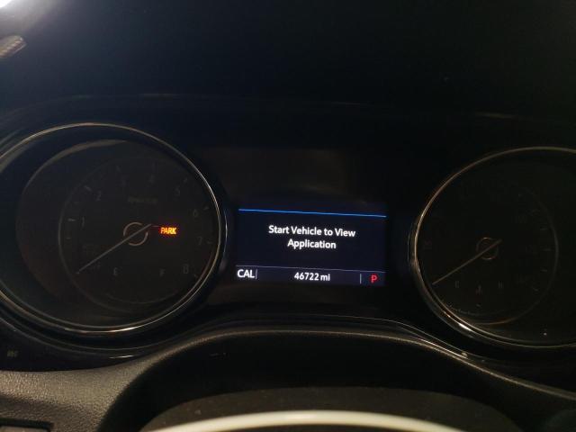 Photo 9 from auction – 2021 BUICK ENCORE GX with VIN KL4MMGSL1MB110002