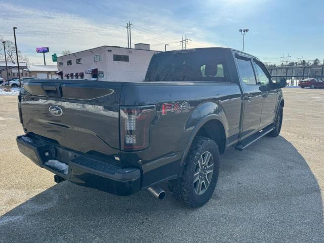 Photo 5 from auction – 2015 FORD F150 SUPER with VIN 1FTFW1EG2FFC40354