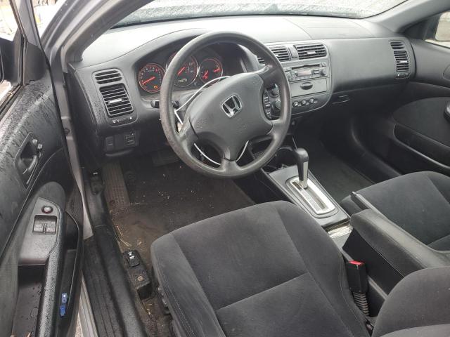 Photo 8 from auction – 2003 HONDA CIVIC LX with VIN 1HGEM22553L023194
