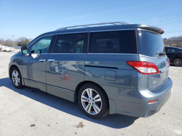 Photo 2 from auction – 2013 NISSAN QUEST S with VIN JN8AE2KP1D9064954