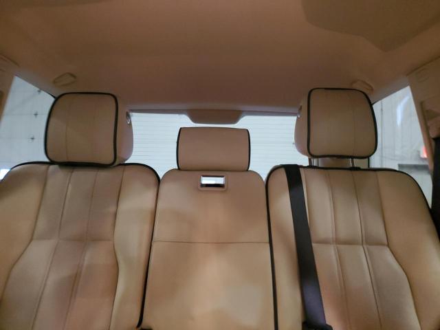 Photo 10 from auction – 2010 LAND ROVER RANGE ROVE with VIN SALMF1D44AA320123