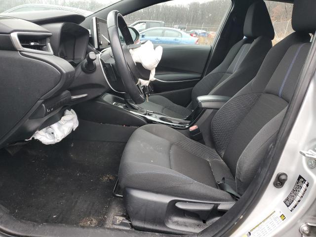 Photo 7 from auction – 2021 TOYOTA COROLLA SE with VIN 5YFS4MCE7MP061045