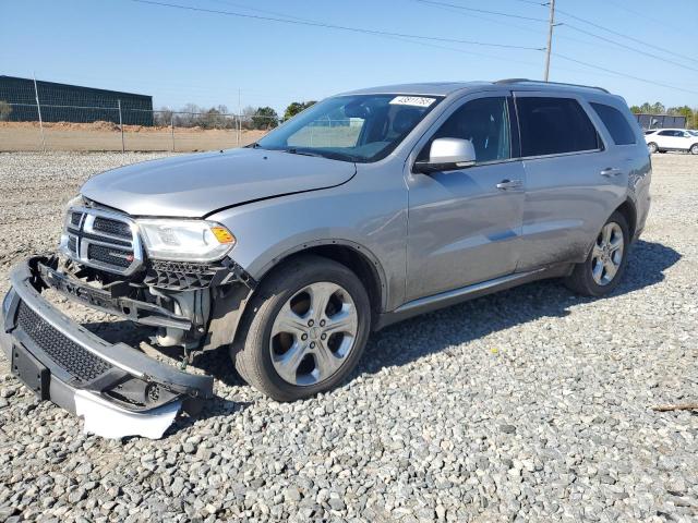 DODGE DURANGO LI 2014 with VIN 1C4RDHDG2EC461904 - Photo from auction