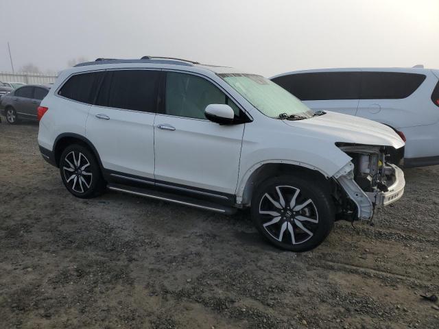 Photo 4 from auction – 2019 HONDA PILOT ELIT with VIN 5FNYF6H07KB026706
