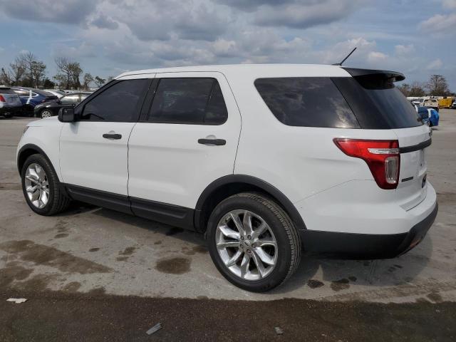 Photo 2 from auction – 2013 FORD EXPLORER P with VIN 1FM5K7AR2DGC92586