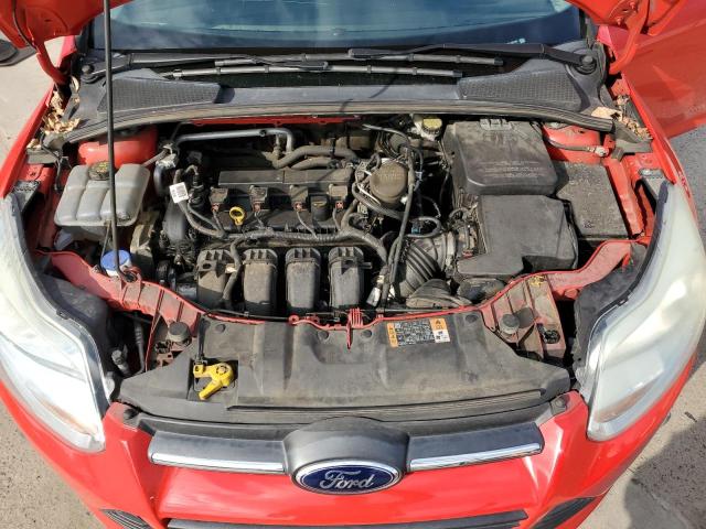Foto 11 de la subasta – 2014 FORD FOCUS SE con VIN 1FADP3F28EL432158