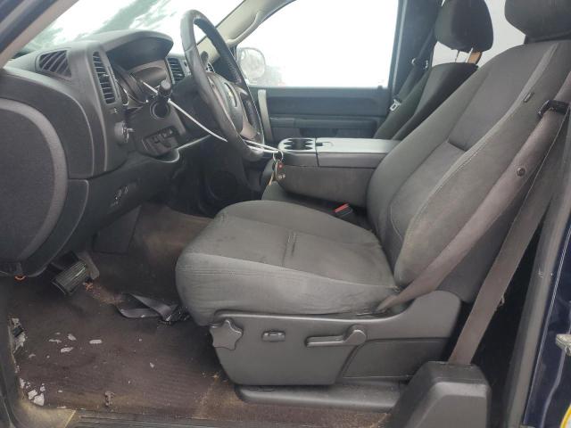 Photo 7 from auction – 2011 CHEVROLET SILVERADO with VIN 1GCRKSE31BZ226594