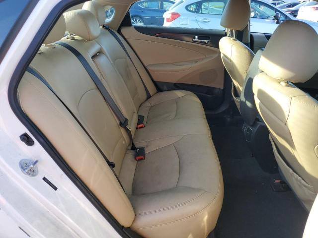 Photo 10 from auction – 2012 HYUNDAI SONATA SE with VIN 5NPEC4AC7CH460275