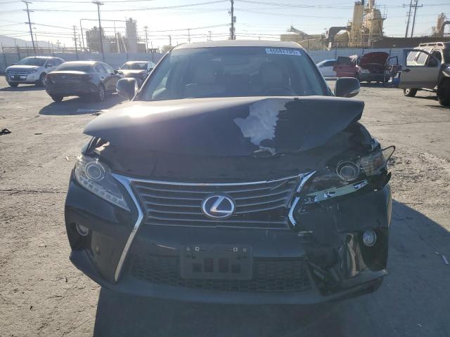 Photo 5 from auction – 2013 LEXUS RX 450H with VIN JTJZB1BA1D2412044