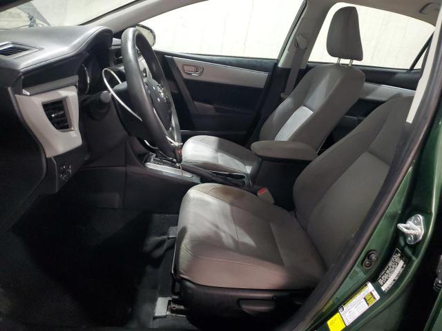 Photo 7 from auction – 2015 TOYOTA COROLLA L with VIN 2T1BURHE9FC255522