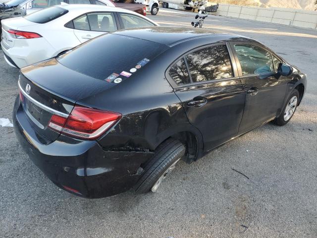 Photo 3 from auction – 2015 HONDA CIVIC LX with VIN 19XFB2F59FE707133