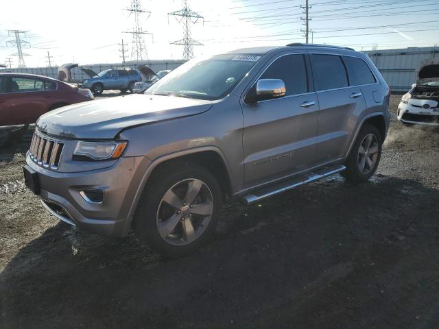 JEEP GRAND CHER 2015 with VIN 1C4RJFCT8FC619014 - Photo from auction