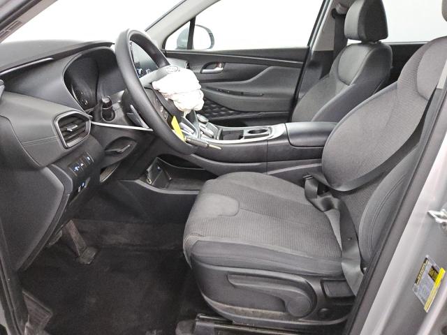 Photo 7 from auction – 2021 HYUNDAI SANTA FE S with VIN 5NMS14AJ1MH333687