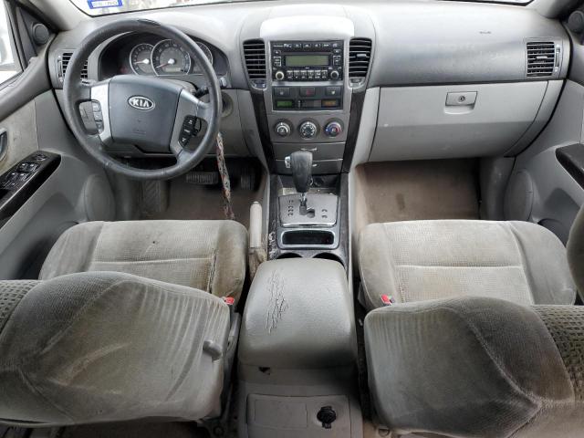 Photo 8 from auction – 2008 KIA SORENTO EX with VIN KNDJD736985840021