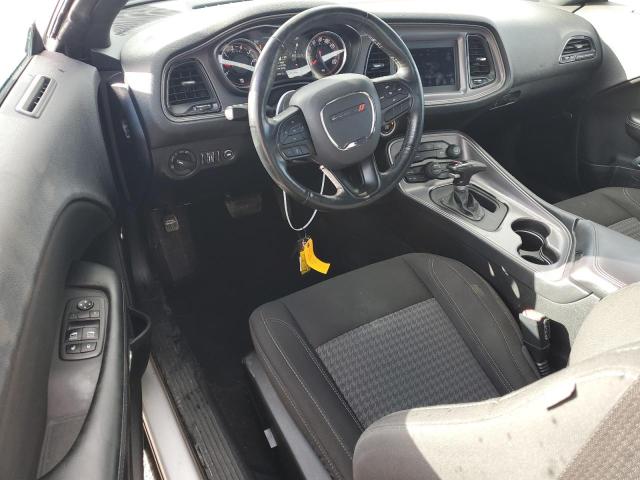 Photo 8 from auction – 2023 DODGE CHALLENGER with VIN 2C3CDZGG0PH686446