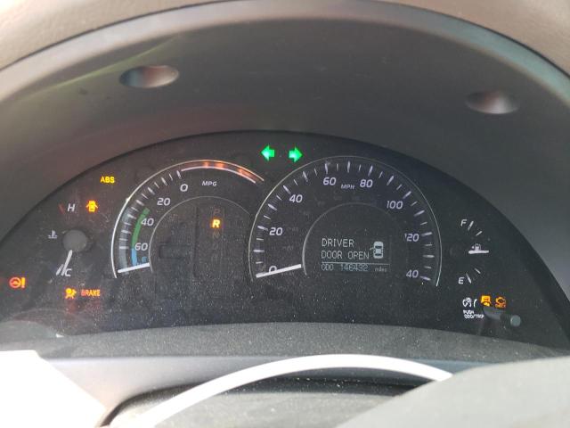 Photo 9 from auction – 2011 TOYOTA CAMRY BASE with VIN 4T1BF3EK9BU635924