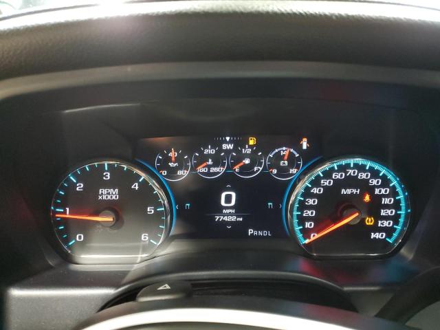 Photo 9 from auction – 2018 GMC SIERRA K15 with VIN 3GTU2PEC5JG284858