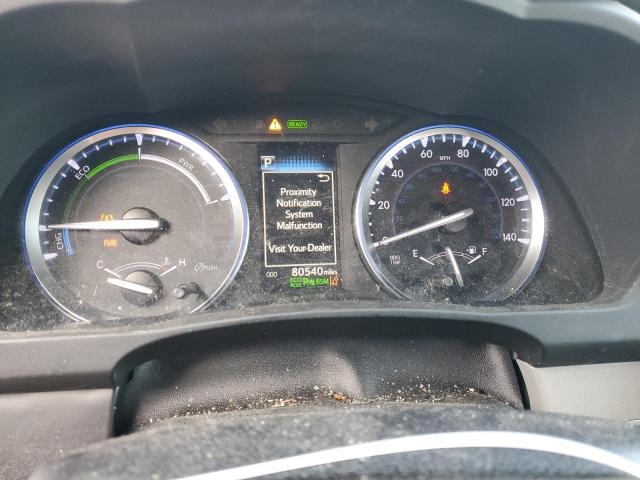 Photo 9 from auction – 2019 TOYOTA HIGHLANDER with VIN 5TDDGRFH8KS059067