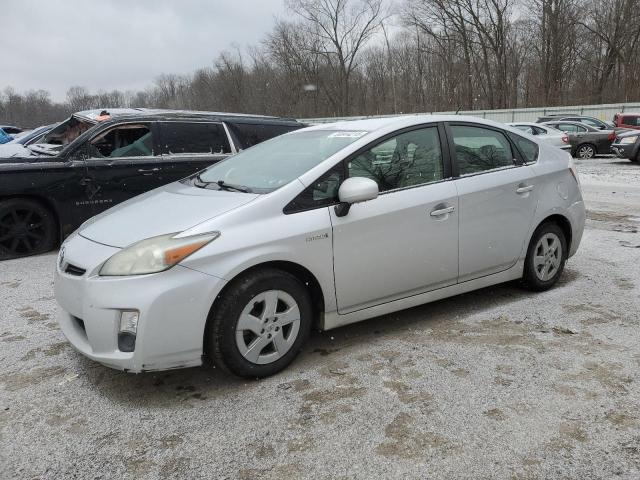 TOYOTA PRIUS 2011 with VIN JTDKN3DUXB5322515 - Photo from auction