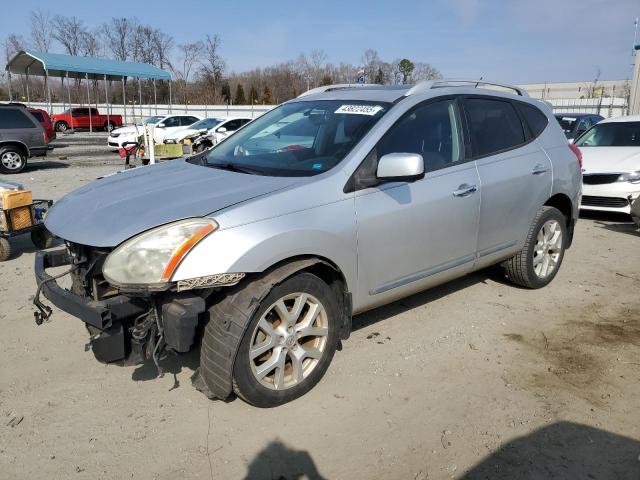 Photo 1 from auction – 2013 NISSAN ROGUE S with VIN JN8AS5MT3DW506008