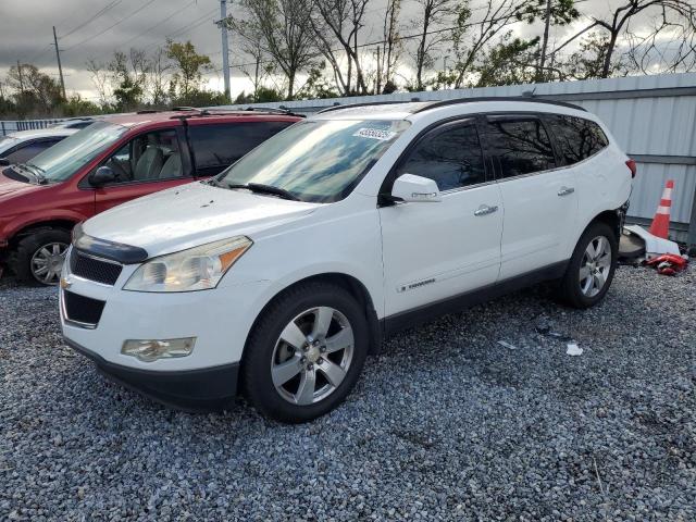 Photo 1 from auction – 2009 CHEVROLET TRAVERSE L with VIN 1GNER23D59S174113