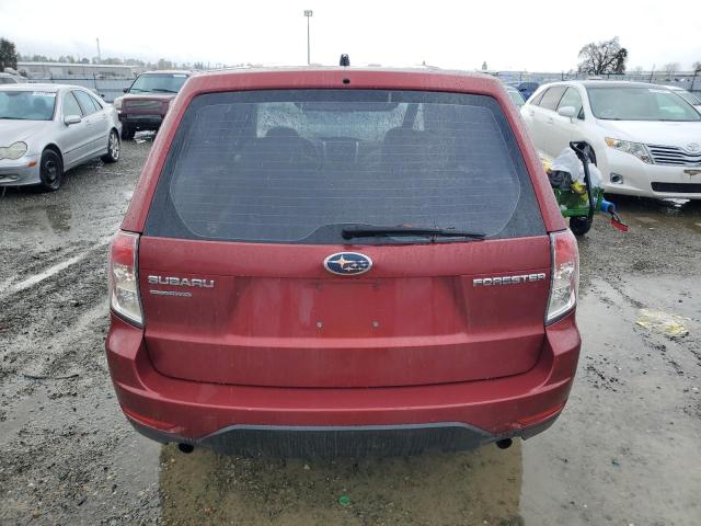 Photo 6 from auction – 2010 SUBARU FORESTER 2 with VIN JF2SH6AC6AH760399