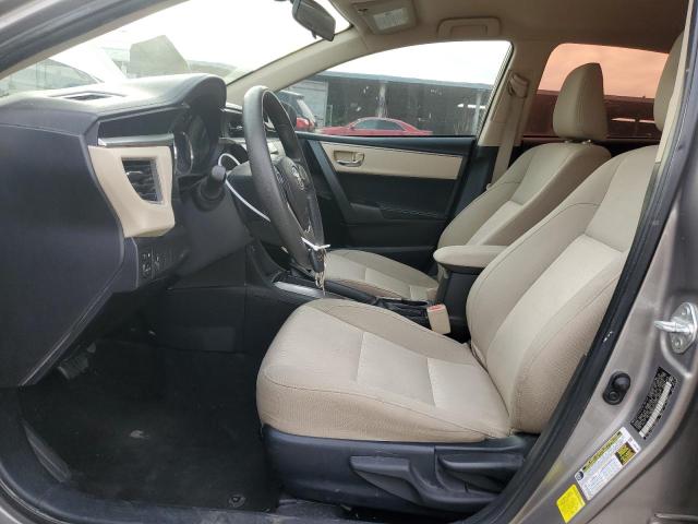 Photo 7 from auction – 2014 TOYOTA COROLLA L with VIN 2T1BURHE3EC066654