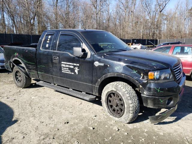 Photo 4 from auction – 2006 FORD F150 with VIN 1FTRX14516FA72068