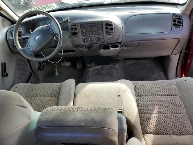 Photo 8 from auction – 2002 FORD F150 with VIN 2FTRX17272CA91392