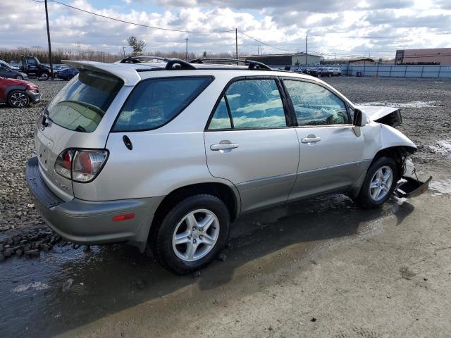 Photo 3 from auction – 2002 LEXUS RX 300 with VIN JTJHF10U220292051