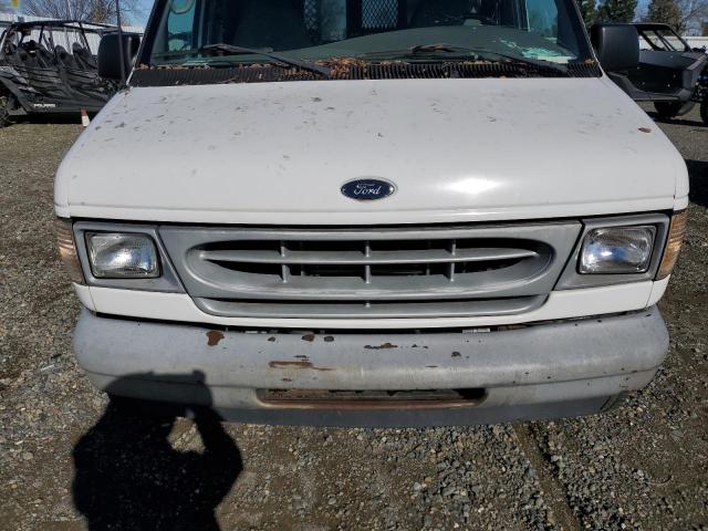 Photo 11 from auction – 2001 FORD ECONOLINE with VIN 1FTNS24L81HB13018